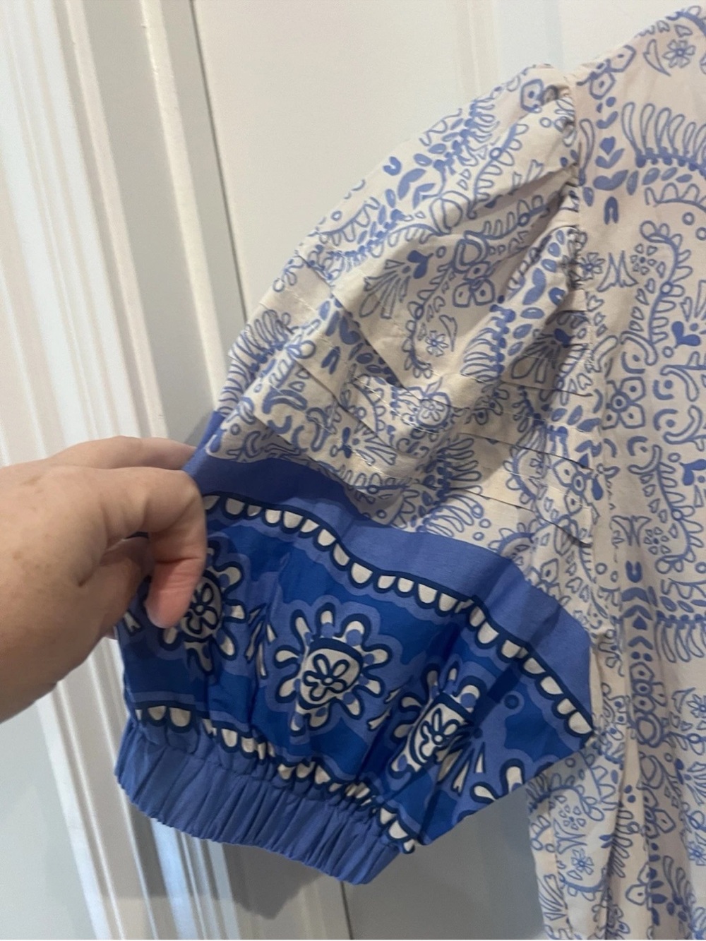 NWT Pinch Top Size Large - Picture 8 of 11